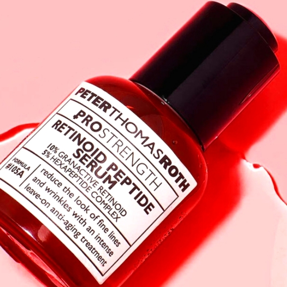 Peter Thomas Roth Pro StrengthRetinoid Peptide Serum